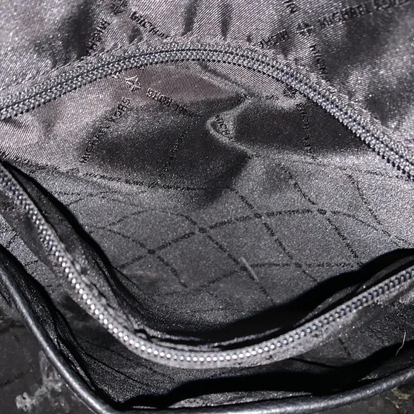 Michael Kors Large Jet Set Signature Logo Travel Backpack EUC - Picture 14 of 17